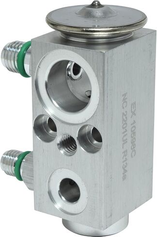 A/C Expansion Valve - Air Conditioner Refrigerant Flow Control Valve, Direct Fit Replacement in Saudi Arabia
