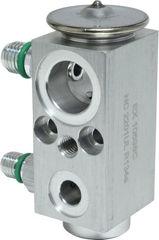 A/C Expansion Valve - Air Conditioner Refrigerant Flow Control Valve, Direct Fit Replacement in Saudi Arabia