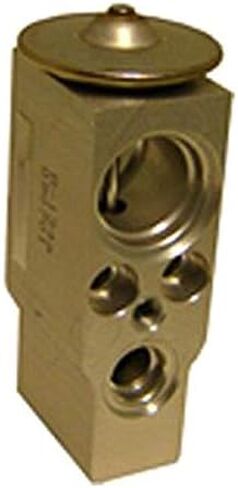 A/C Expansion Valve - Replacement Air Conditioning Thermal Expansion Valve | Compatible with 2007-2011 Dodge Nitro, 2008-2011 Jeep Liberty in Saudi Arabia