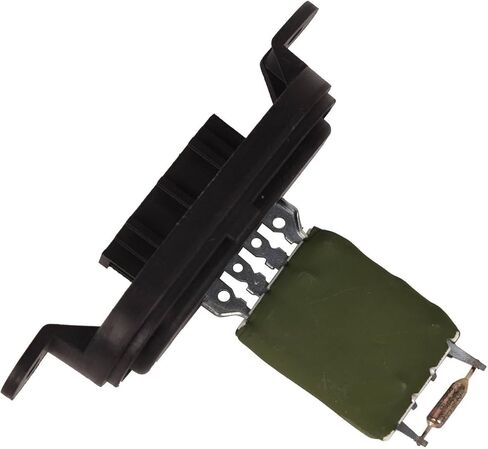 12V Heater Motor Fan Blower Resistor 7E0959263C 7E0959263 for VW for Touareg 5.0L 2007-2008 & 3.6L/4.2L 2007-2009 in Saudi Arabia