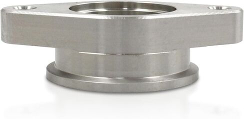 جزء من السيارة 38 مم 2 بولت ل MVS VBAND Wastegate محول شفة T304 من الفولاذ المقاوم للصدأ in Saudi Arabia
