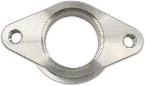 جزء من السيارة 38 مم 2 بولت ل MVS VBAND Wastegate محول شفة T304 من الفولاذ المقاوم للصدأ in Saudi Arabia