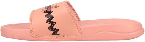 PUMA Unisex-Child Peanuts Popcat 20 Slide Sandal in Saudi Arabia