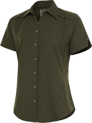 GameGuard Agave Ladies' Microfiber Shirt in Kuwait