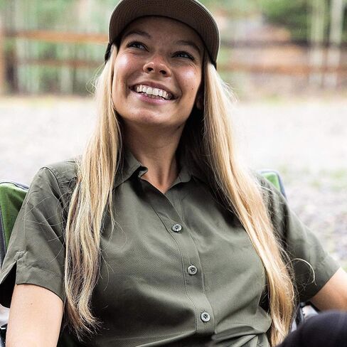 GameGuard Agave Ladies' Microfiber Shirt in Kuwait