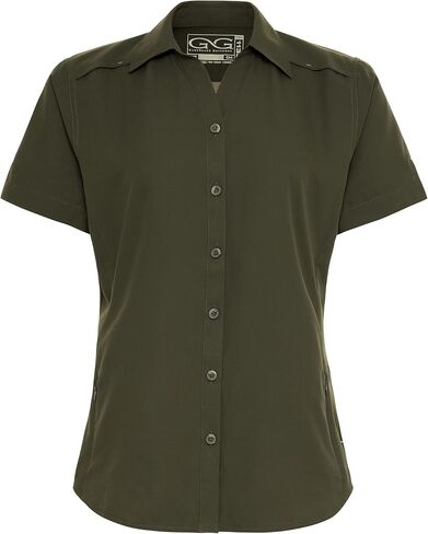 GameGuard Agave Ladies' Microfiber Shirt in Kuwait