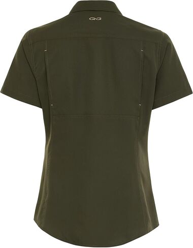 GameGuard Agave Ladies' Microfiber Shirt in Kuwait