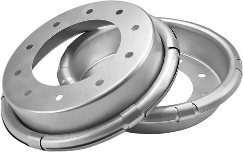 DVPARTS 400-422 Steer Wheel Automatic Balancer Aluminum Wheel Balancer Compatible with Ford F-450 F-550 (2005+) Light Duty Trucks 19.5" Wheels in Saudi Arabia