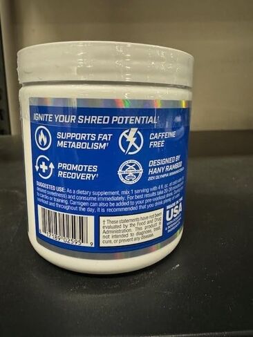 Evogen Carnigen - مسحوق كارنيتين مميز | يدعم استقلاب الدهون ويعزز الانتعاش | مصفوفة ملحق L carnitine خالية من المنشطات مع الأسيتيل L-Carnitine | العنب | 50 حصة in Kuwait