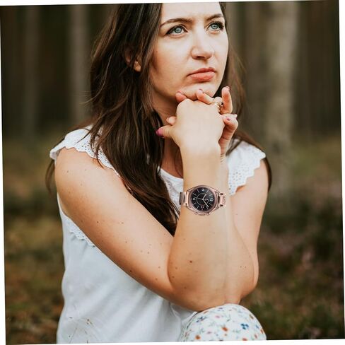 DOITOOL 1pc Rhinestone Watchband Replacement Strap for Watch Fashionable Band Connection Stylish Design for Everyday Wear for Any Outfit in Saudi Arabia