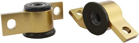 Whiteline KCA361 Front Control Arm Bushing, Black in Saudi Arabia