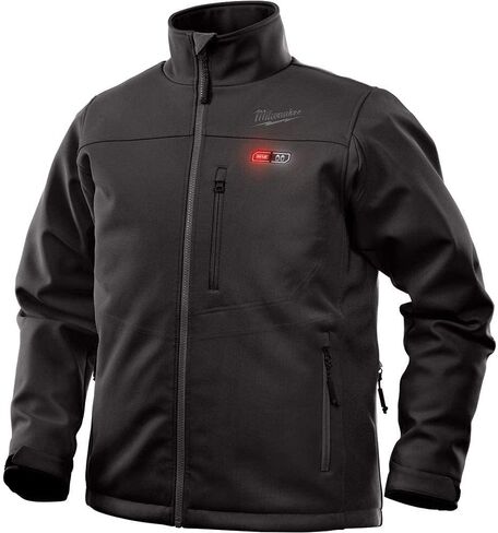 Milwaukee 202B-20XL M12 Stackshell Jacket فقط XL (أسود) in Kuwait