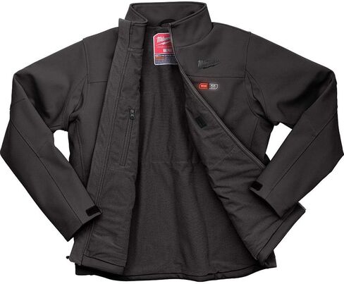 Milwaukee 202B-20XL M12 Stackshell Jacket فقط XL (أسود) in Kuwait