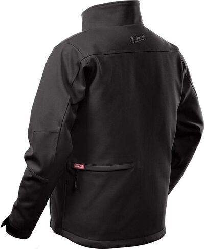Milwaukee 202B-20XL M12 Stackshell Jacket فقط XL (أسود) in Kuwait