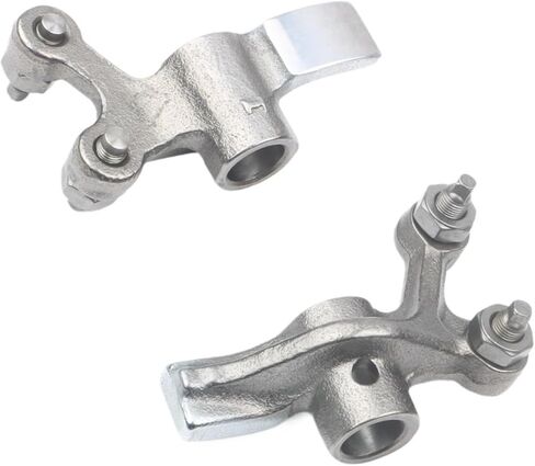 Scooter Rocker Arm Suitable For XC125 YW125 BWS125 CYGNUS-X125cc 1P3-E2151-00 1P3-E2161-00 Engine Parts in Saudi Arabia