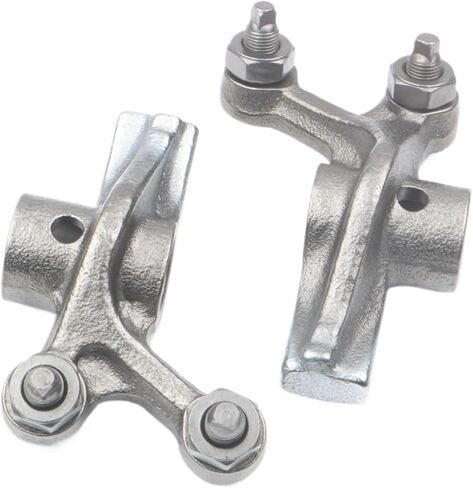 Scooter Rocker Arm Suitable For XC125 YW125 BWS125 CYGNUS-X125cc 1P3-E2151-00 1P3-E2161-00 Engine Parts in Saudi Arabia