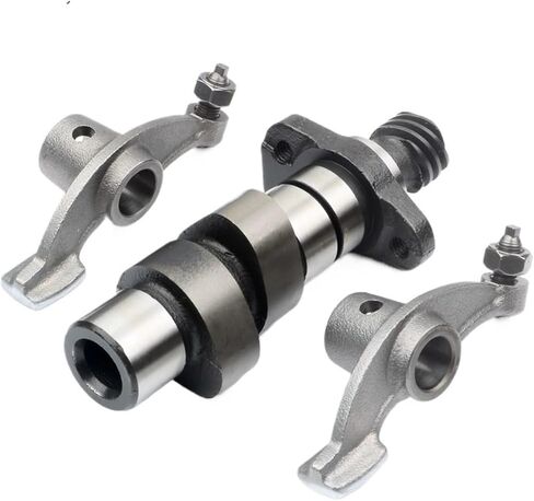 عمود الحدبات الدراجات النارية وذراع الروك يناسب GS125 GN125 GZ125 DR125 EN125 GS GZ DR EN 125CC Parts in Saudi Arabia