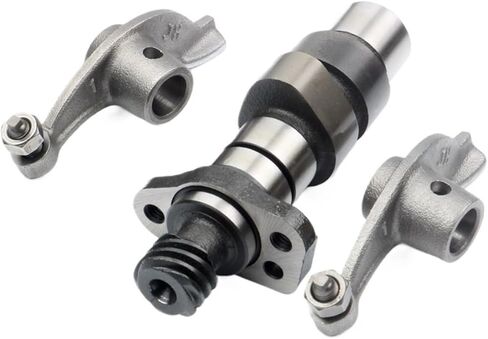 عمود الحدبات الدراجات النارية وذراع الروك يناسب GS125 GN125 GZ125 DR125 EN125 GS GZ DR EN 125CC Parts in Saudi Arabia