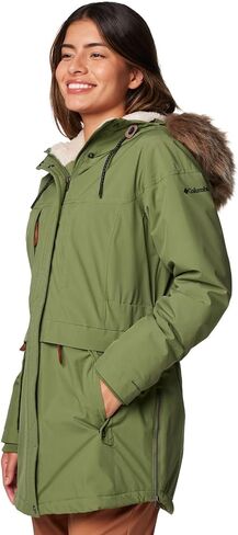 Columbia womens Payton Pass Ii Insulated Jacket in Saudi Arabia