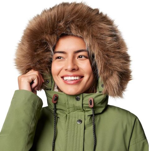 Columbia womens Payton Pass Ii Insulated Jacket in Saudi Arabia