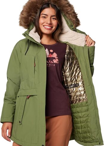 Columbia womens Payton Pass Ii Insulated Jacket in Saudi Arabia