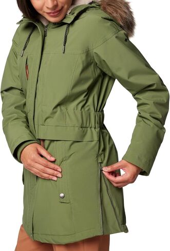 Columbia womens Payton Pass Ii Insulated Jacket in Saudi Arabia