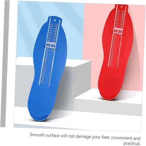 3Pcs Foot Measuring Ruler Set for Adults and Kids Accurate Foot Gauge Measuring Tool Universal Shoe Size Measurement Device in Saudi Arabia