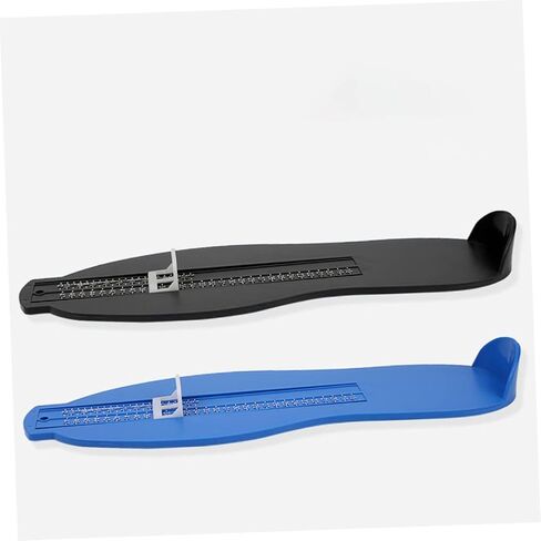 3Pcs Foot Measuring Ruler Set for Adults and Kids Accurate Foot Gauge Measuring Tool Universal Shoe Size Measurement Device in Saudi Arabia