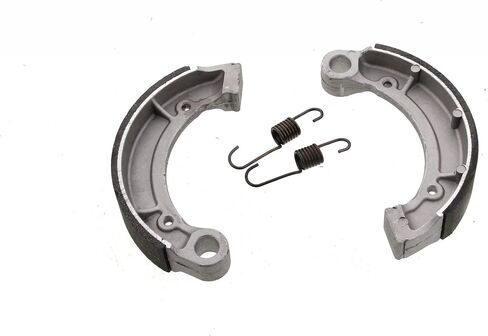 Brake Shoes fits Yamaha Bruin 350 YFM350 2004-2006 Rear Brakes by Race-Driven in Saudi Arabia