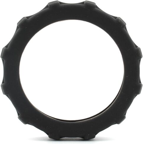 Lirun Motorcycle Wonder Wheel Multi-controller Replacement Sleeve Guard Protector Silicone Black for BMW C400X R1200GS R1200R R1200RT S1000R S1000RR S1000XR in Saudi Arabia