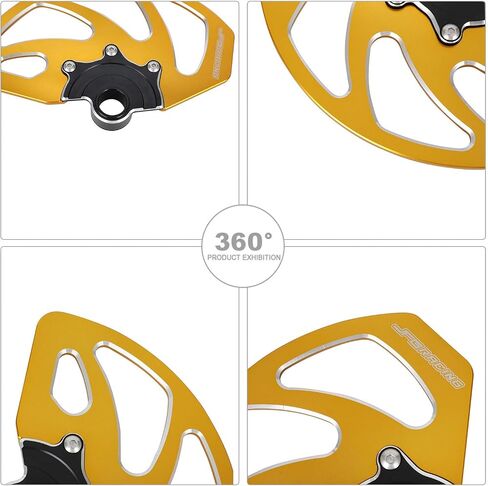 JFG RACING FRONT BRAKER DIRC FOR SRARRON SUR RON X/S TALARIA Sting MX3/R MX4 TALARIA XXX SEGWAY X260 X160 Black ، CNC-Machined in Saudi Arabia