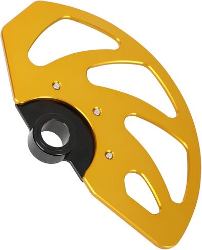 JFG RACING FRONT BRAKER DIRC FOR SRARRON SUR RON X/S TALARIA Sting MX3/R MX4 TALARIA XXX SEGWAY X260 X160 Black ، CNC-Machined in Saudi Arabia
