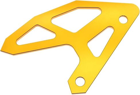 دراجة نارية حارس القرص الخلفي CNC لسوزوكي RM125 RM250 RMZ250 RMZ450 RMX450Z 2004-2018 in Kuwait