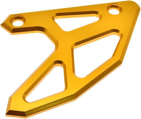 دراجة نارية حارس القرص الخلفي CNC لسوزوكي RM125 RM250 RMZ250 RMZ450 RMX450Z 2004-2018 in Kuwait