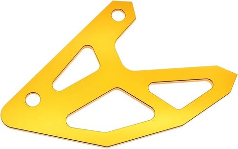دراجة نارية حارس القرص الخلفي CNC لسوزوكي RM125 RM250 RMZ250 RMZ450 RMX450Z 2004-2018 in Kuwait