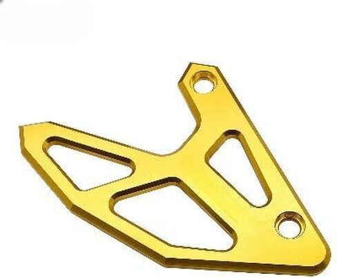 دراجة نارية حارس القرص الخلفي CNC لسوزوكي RM125 RM250 RMZ250 RMZ450 RMX450Z 2004-2018 in Kuwait