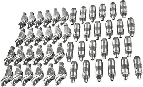 Partsflow Engine Rocker Arm & Lifter Set For Ford Expedition For Ford Explorer For Ford F-150 For Ford F-250 For Ford F-350 For Ford Mustang For Lincoln Mark LT For Mercury Mountaineer OE#HT-2305 4.6L in Saudi Arabia