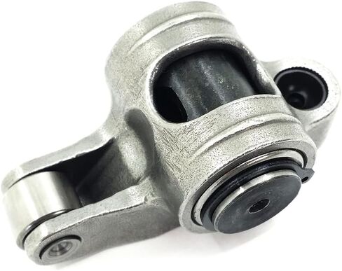 Partsflow 1.6 Ratio 3/8" Studs Stainless Steel Roller Rocker Arms For Chevy 400 350 327 16 Pack in Saudi Arabia