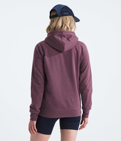 THE NORTH FACE Womens Heritage Patch Pullover Hoodie, S, Khaki Stone in Saudi Arabia