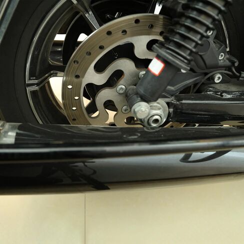 TCT-MOTORPARTS DIRC DIRCER DIRCED TOURS HARLEY TOURING ROAD Street Glide 2014-2023 in Saudi Arabia
