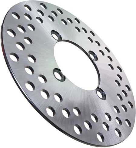 قرص دوار الفرامل الأمامي متوافق مع Yamaha Rhino 450 YXR45F 2006-2009 Rhino 660 YXR66F 2004-2007 Rhino 700 YXR700 F 2008-2013 OEM # 5B4-F582T-00-00 5UG-F582T-00-00 in Kuwait