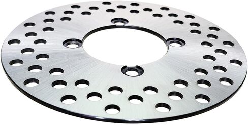 قرص دوار الفرامل الأمامي متوافق مع Yamaha Rhino 450 YXR45F 2006-2009 Rhino 660 YXR66F 2004-2007 Rhino 700 YXR700 F 2008-2013 OEM # 5B4-F582T-00-00 5UG-F582T-00-00 in Kuwait
