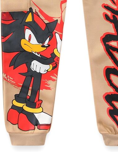 Sega Sonic the Hedgehog Boys 2 Pack Pants for Little to Big Kids (الحجم: 4-12) in Saudi Arabia