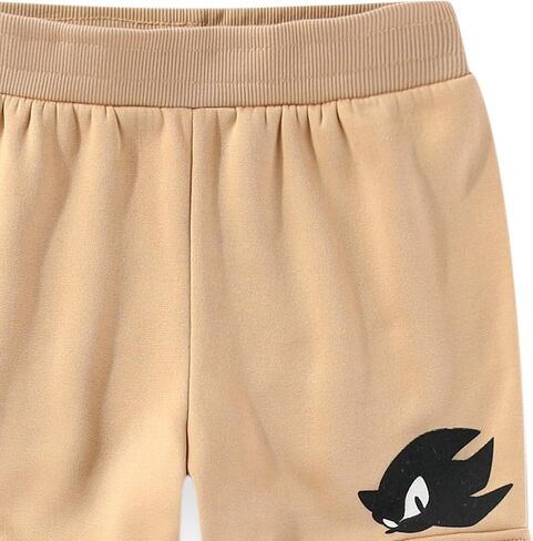 Sega Sonic the Hedgehog Boys 2 Pack Pants for Little to Big Kids (الحجم: 4-12) in Saudi Arabia