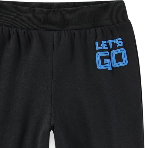 Sega Sonic the Hedgehog Boys 2 Pack Pants for Little to Big Kids (الحجم: 4-12) in Saudi Arabia