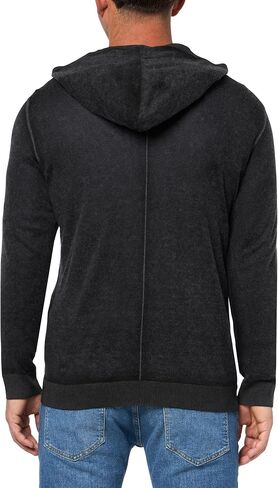 John Varvatos Sutter Zip Hoodie للرجال in Saudi Arabia