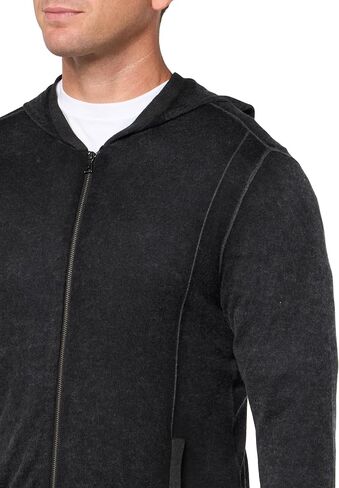 John Varvatos Sutter Zip Hoodie للرجال in Saudi Arabia