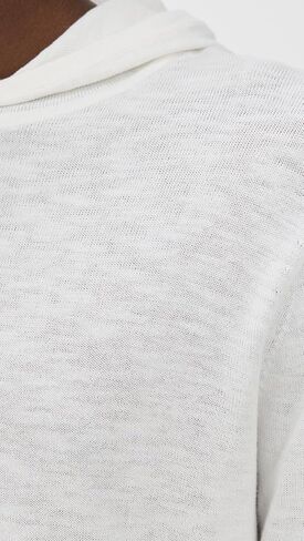 مزيج من الكتان للرجال Rag & Bone Classic Hoodie in Saudi Arabia