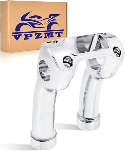 4 "Rightbar Riser Tall 1.25" Top Clamp for Harley Softail Breakout FXBR 23-2024 ، 114 FXBRS 18-20 ، Street Bob FXBB 18-2020 ، 114 FXBBS '21 -20 ، in Kuwait