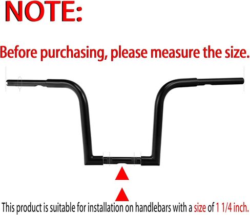 4 "Rightbar Riser Tall 1.25" Top Clamp for Harley Softail Breakout FXBR 23-2024 ، 114 FXBRS 18-20 ، Street Bob FXBB 18-2020 ، 114 FXBBS '21 -20 ، in Kuwait